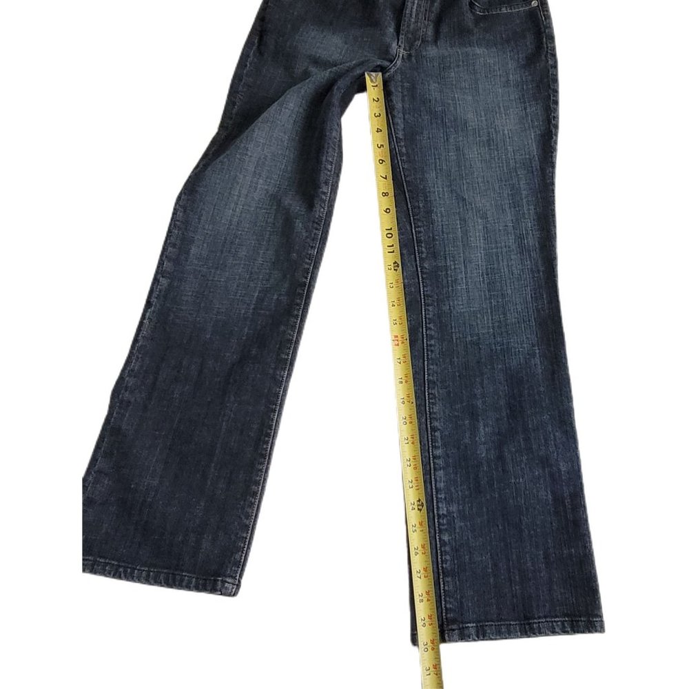 Chico's Platinum Women's Jeans Size .5 Reg (6 Small) - Picture 5 of 9